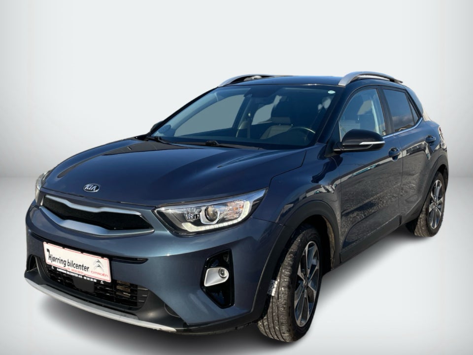 Kia Stonic 1,0 T-GDi Attraction+ DCT 5d