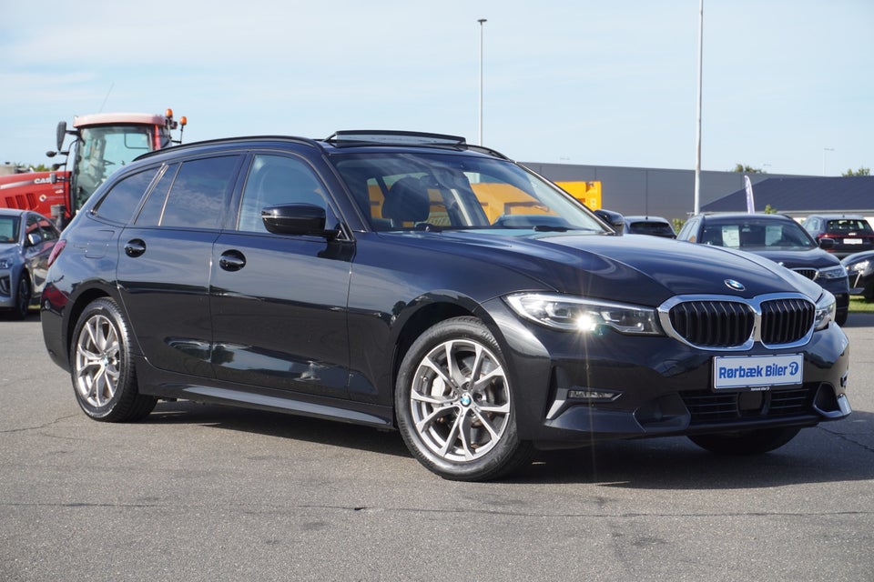 BMW 330e 2,0 Touring Sport Line aut. 5d
