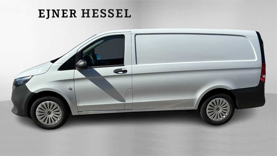 Mercedes Vito 114 2,0 CDi A2 Kassevogn PRO+ aut. RWD