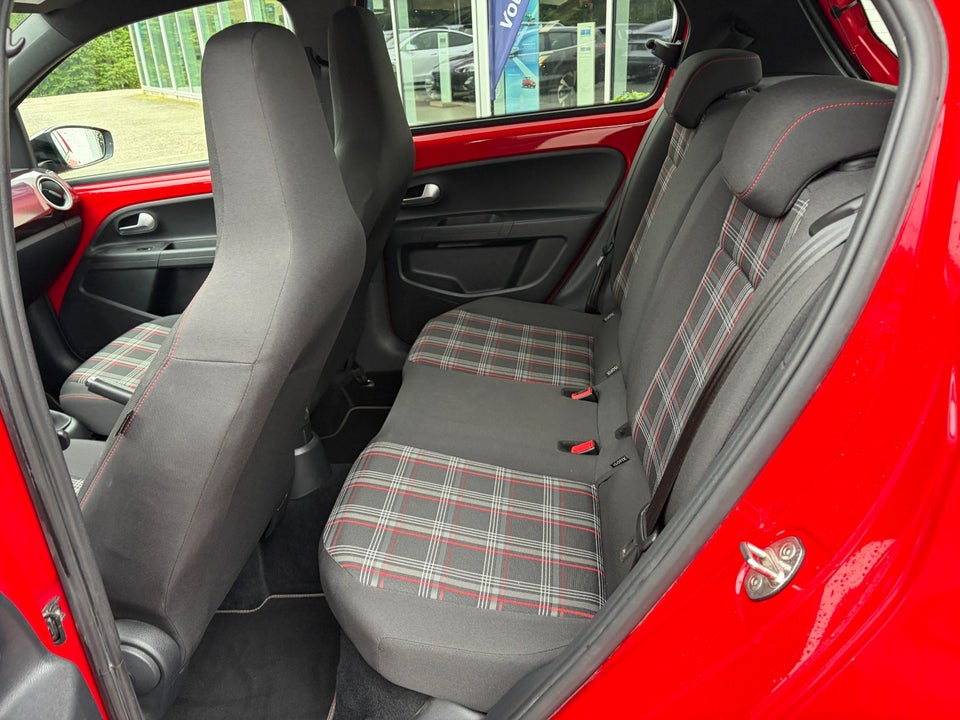 VW Up! 1,0 GTi 5d