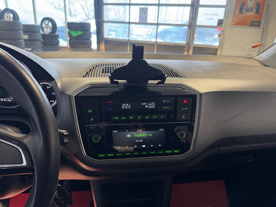 Skoda Citigo-e iV Style 5d