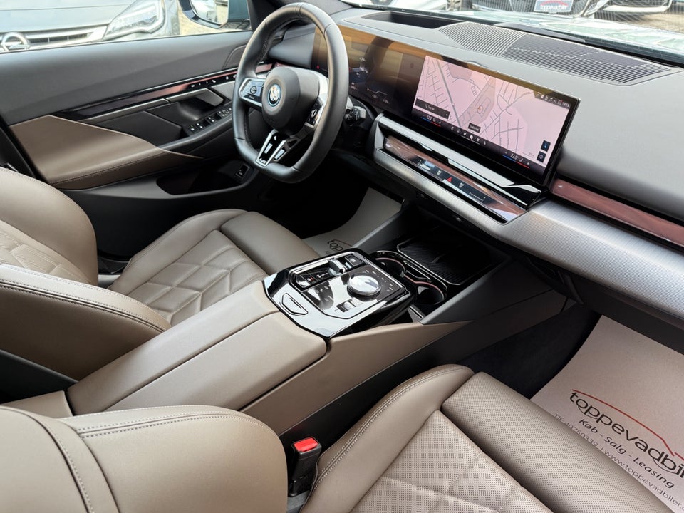 BMW i5 eDrive40 Touring M-Sport 5d