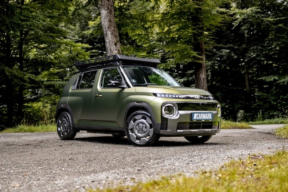 Hyundai Inster 49 Cross 5d