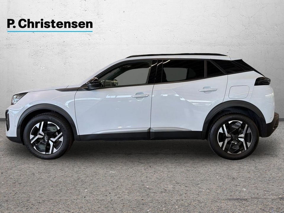 Peugeot 2008 1,2 PureTech 130 Allure EAT8 5d