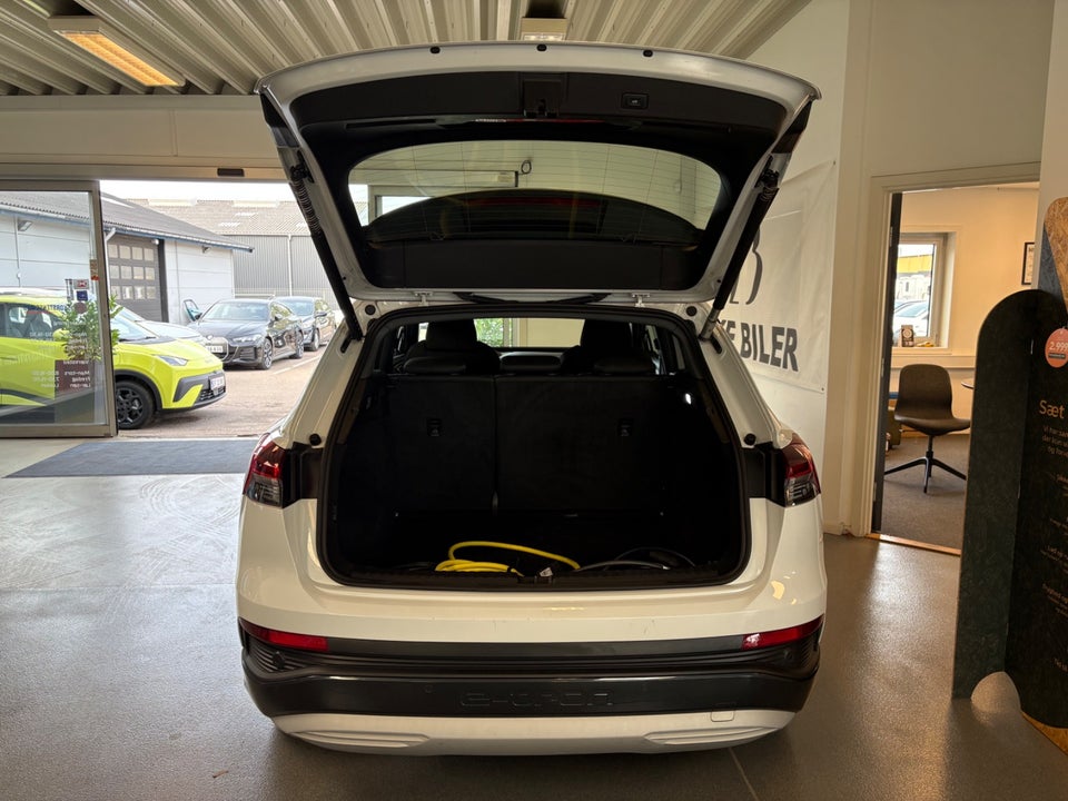 Audi Q4 e-tron 40 Advanced 5d