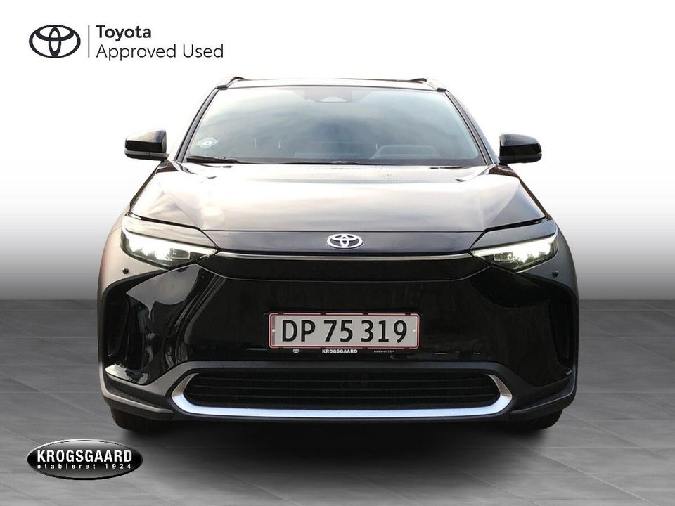 Toyota bZ4X Executive 5d