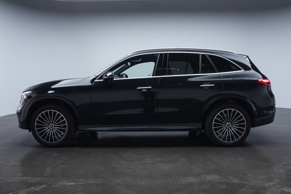 Mercedes GLC300 e 2,0 AMG Advance Plus aut. 4Matic 5d