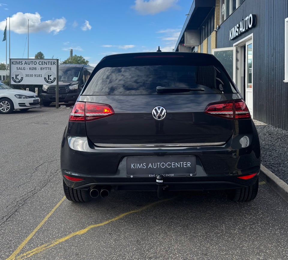 VW Golf VII 1,4 GTE DSG 5d