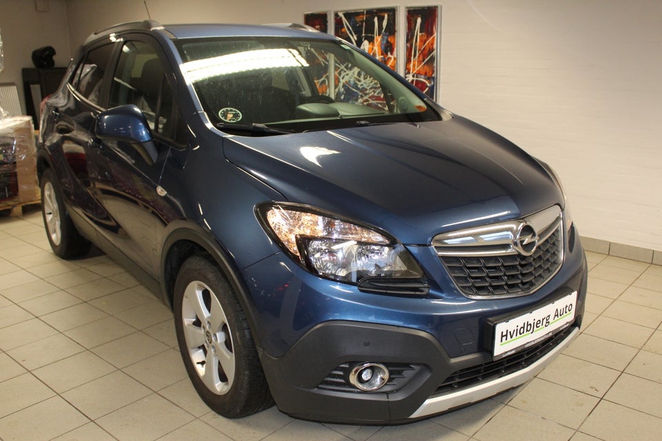 Opel Mokka 1,4 T 140 Enjoy 5d