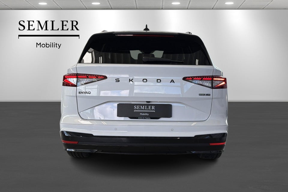 Skoda Enyaq 85 iV Sportline 5d