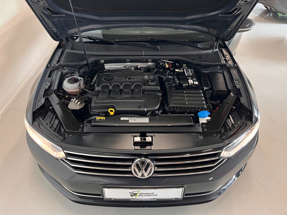 VW Passat 2,0 TDi 150 Comfortline Premium Variant DSG 5d