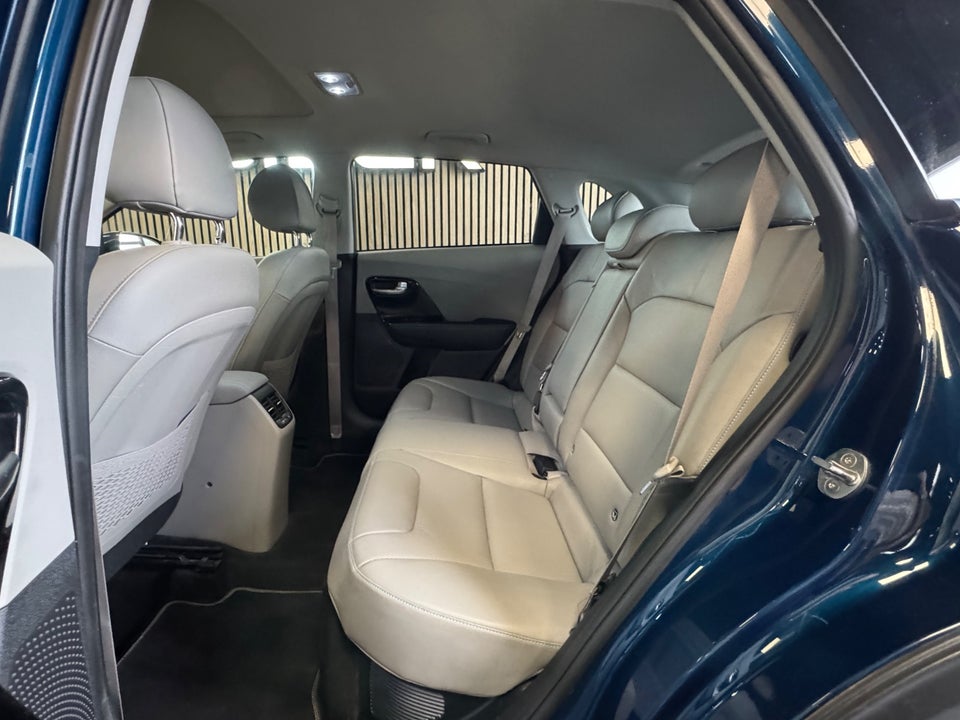 Kia Niro 1,6 PHEV Premium DCT 5d