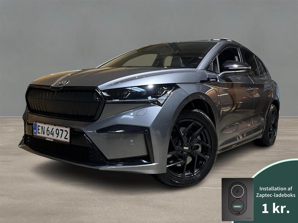 Skoda Enyaq 85 iV Sportline 5d