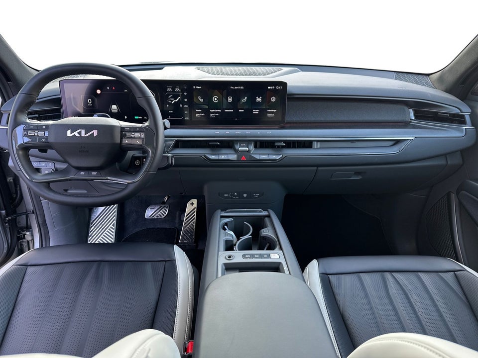 Kia EV9 99 Long Range Performance GT-Line AWD 7prs 5d