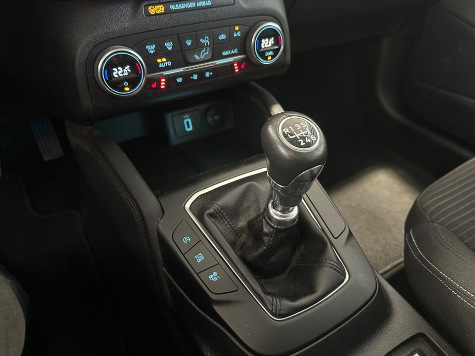 Ford Focus 1,5 EcoBlue Titanium stc. 5d