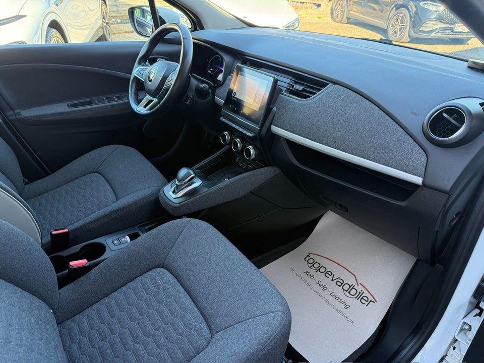 Renault Zoe 52 Zen 5d