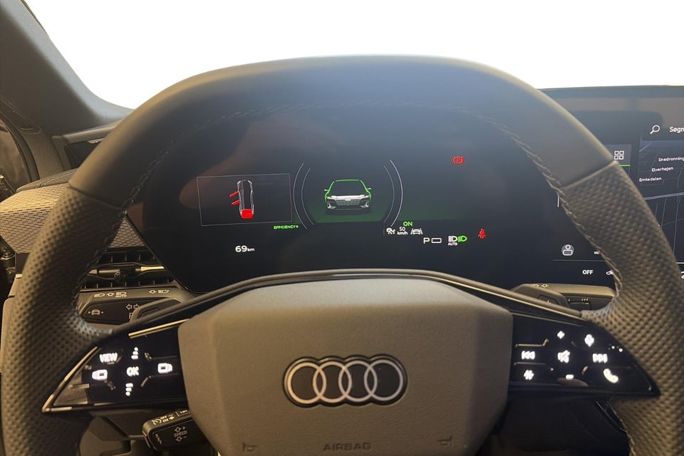 Audi A6 e-tron S-line plus performance Sportback 5d
