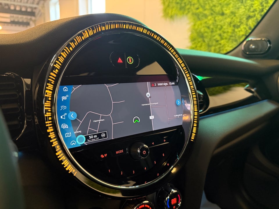 MINI Cooper SE Classic Trim 3d