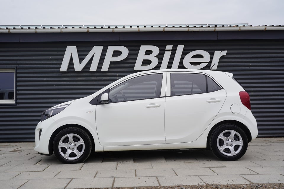Kia Picanto 1,0 Vision 5d