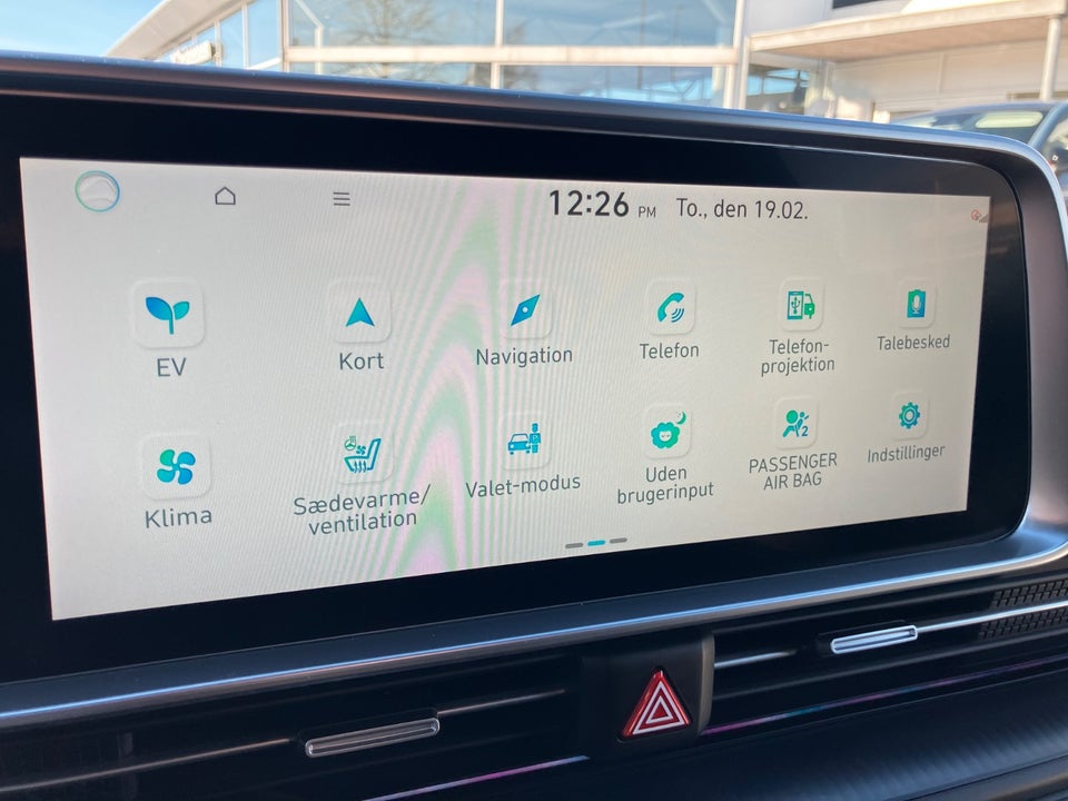 Hyundai Ioniq 6 77 Ultimate 4d