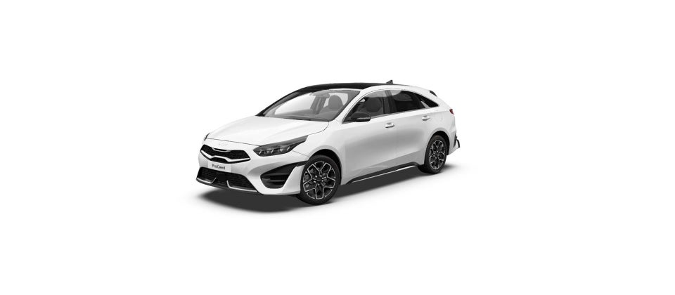 Kia ProCeed 1,5 T-GDi GT-Line DCT 5d