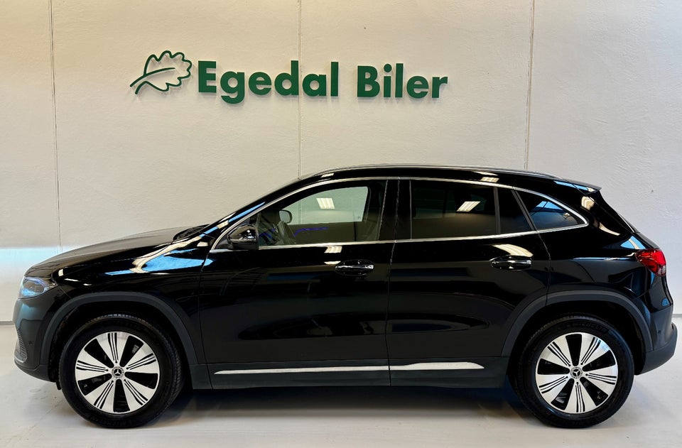 Mercedes EQA250 Progressive Advance 5d