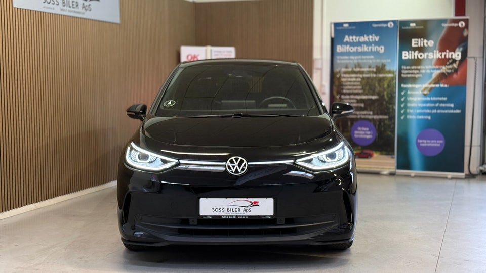 VW ID.3 58 Style Pro 5d