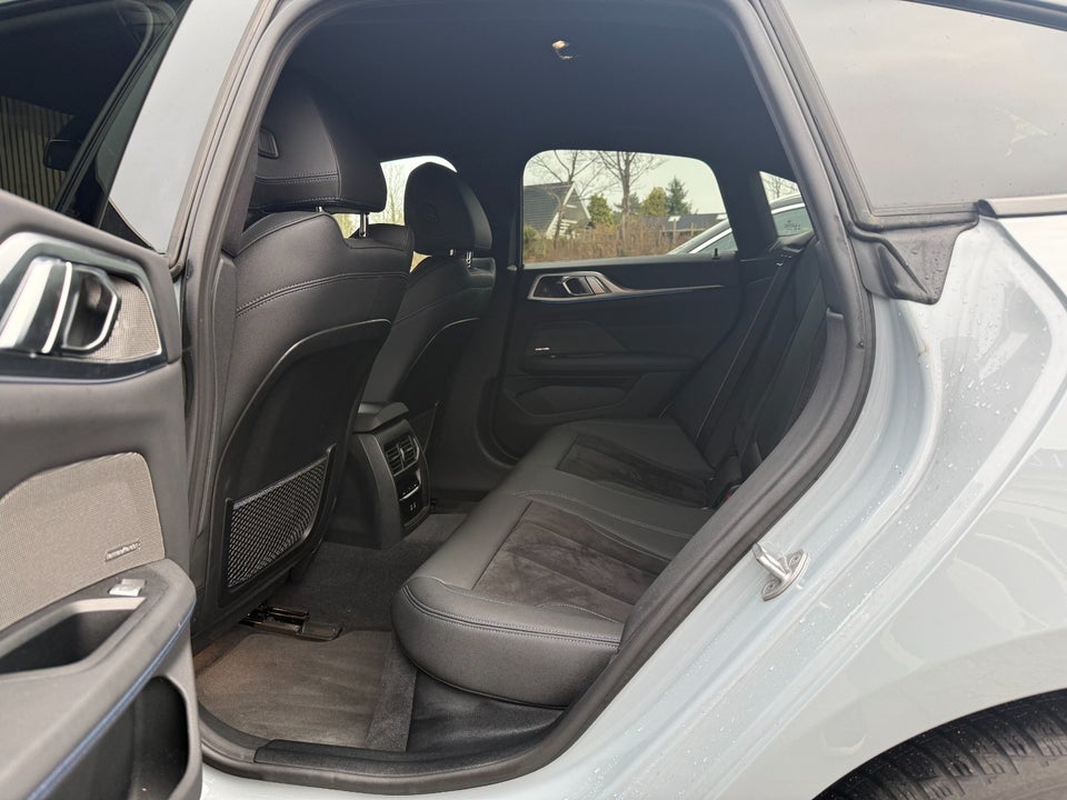 BMW i4 eDrive40 M-Sport 5d