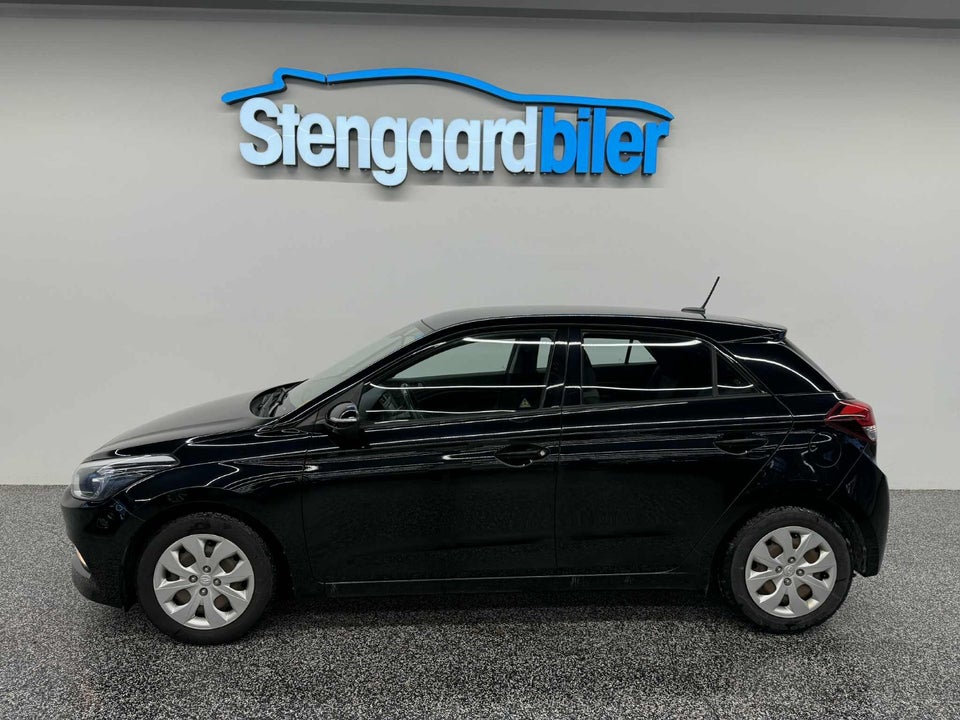 Hyundai i20 1,25 Trend 5d