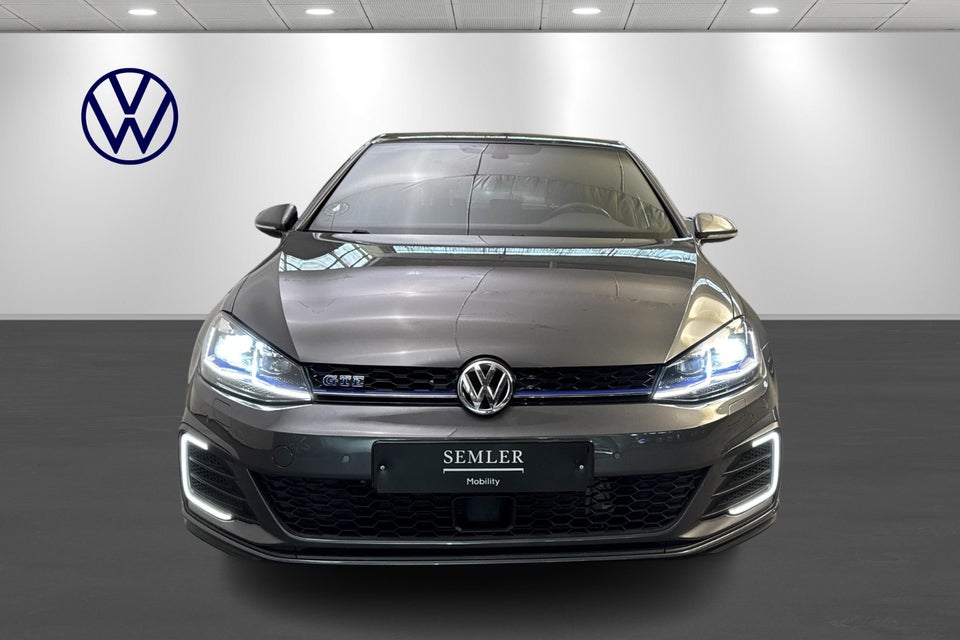 VW Golf VII 1,4 GTE DSG 5d