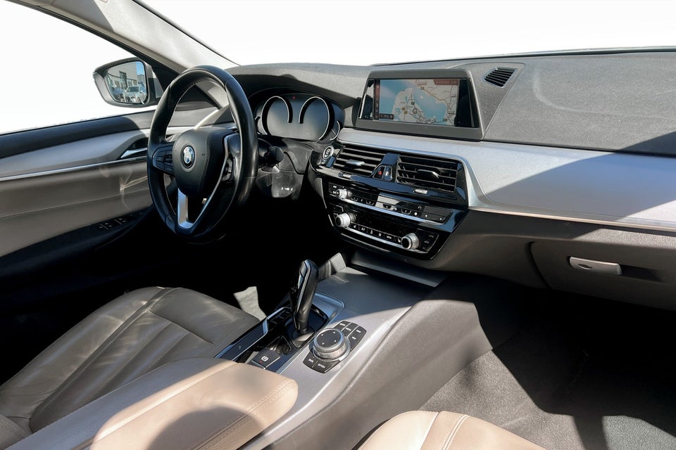 BMW 520i 2,0 aut. 4d