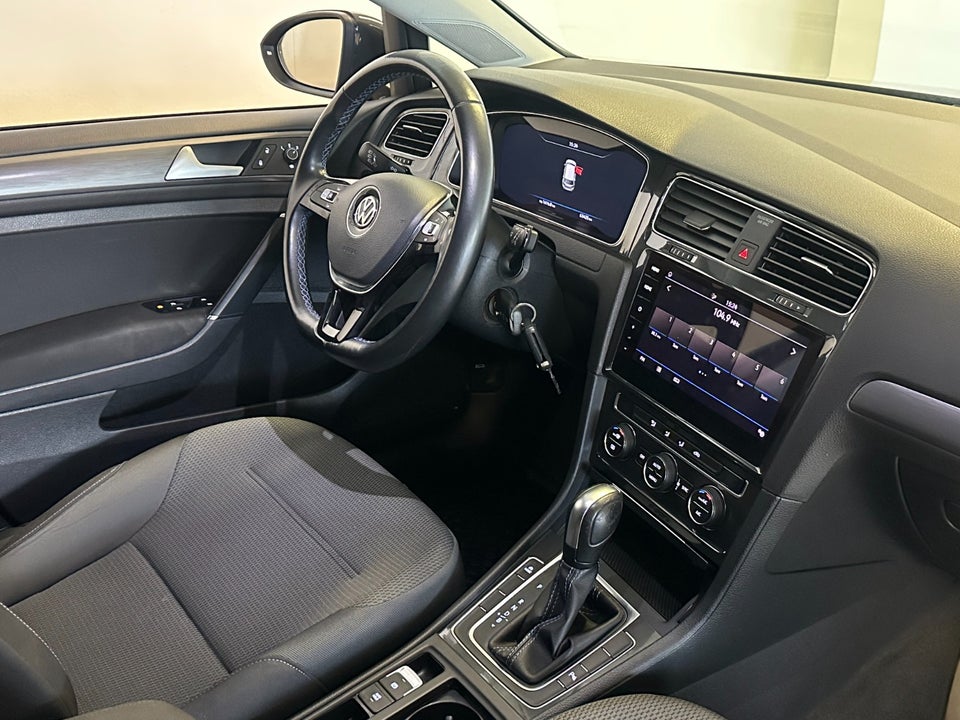 VW e-Golf VII Comfortline 5d
