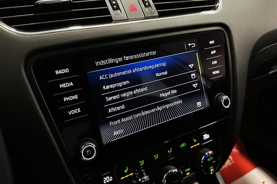 Skoda Octavia 1,5 TSi 150 Style DSG 5d