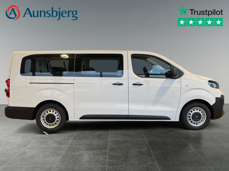 Peugeot e-Expert 75 L3 Combi