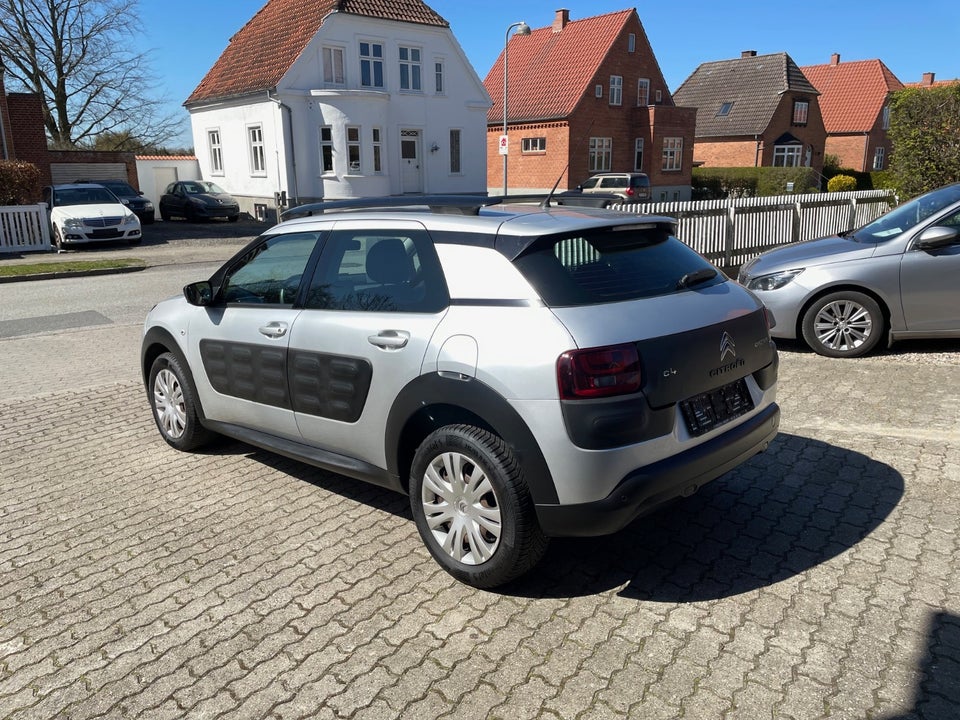 Citroën C4 Cactus 1,6 BlueHDi 100 Cool Comfort 5d