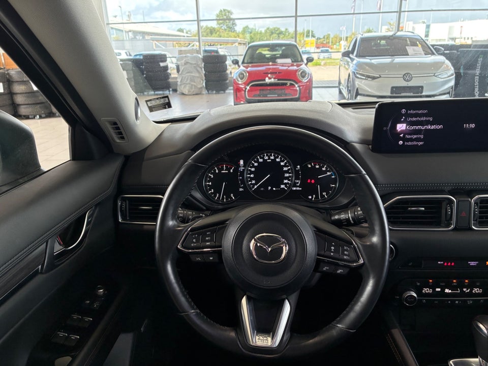 Mazda CX-5 2,5 SkyActiv-G 194 Cosmo aut. 5d