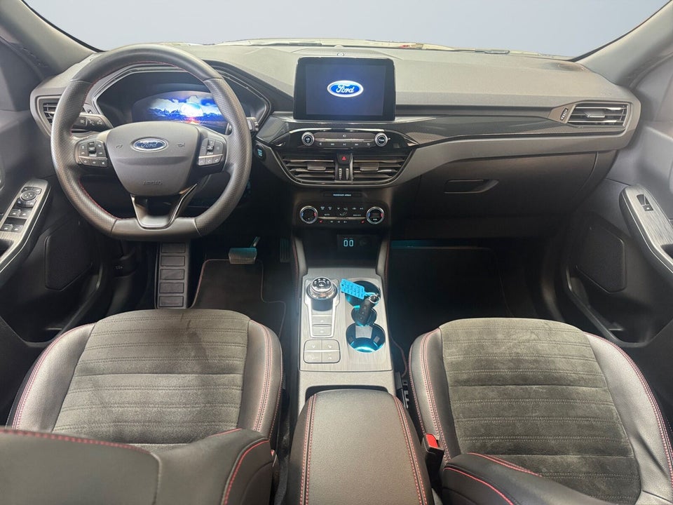 Ford Kuga 2,5 HEV ST-Line X CVT 5d