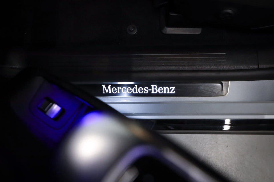 Mercedes EQE350 AMG Line 4d