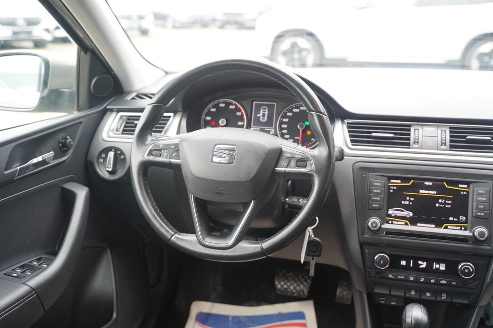 Seat Toledo 1,4 TSi 125 Style DSG 5d