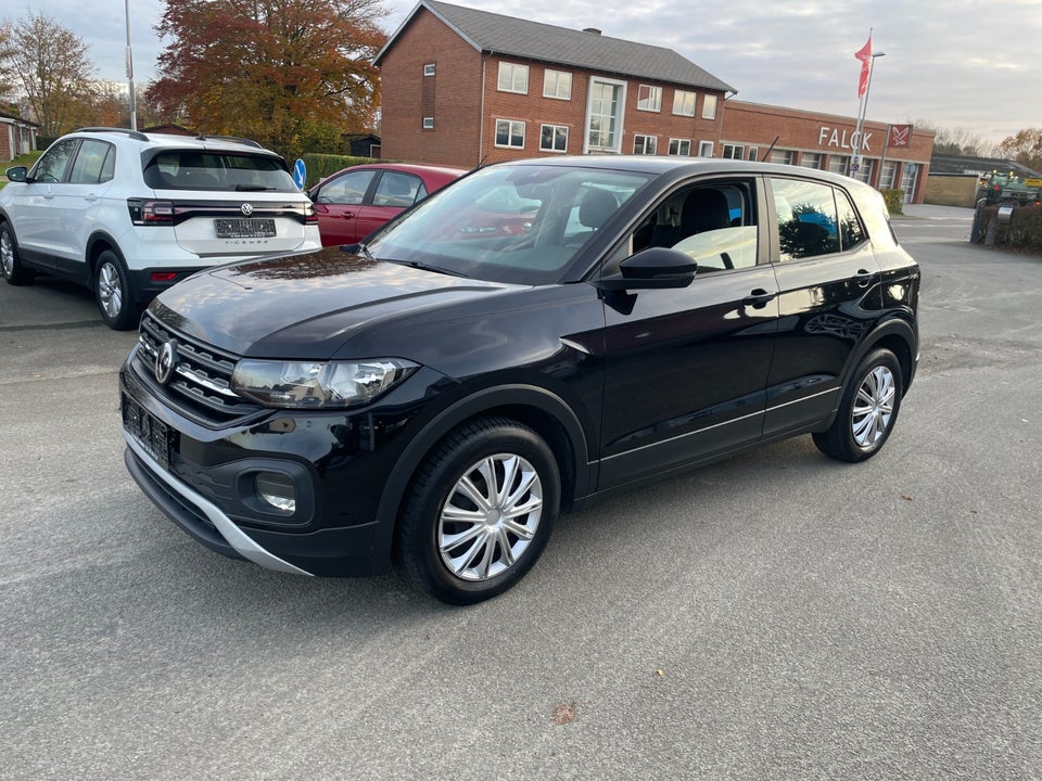 VW T-Cross 1,0 TSi 95 5d