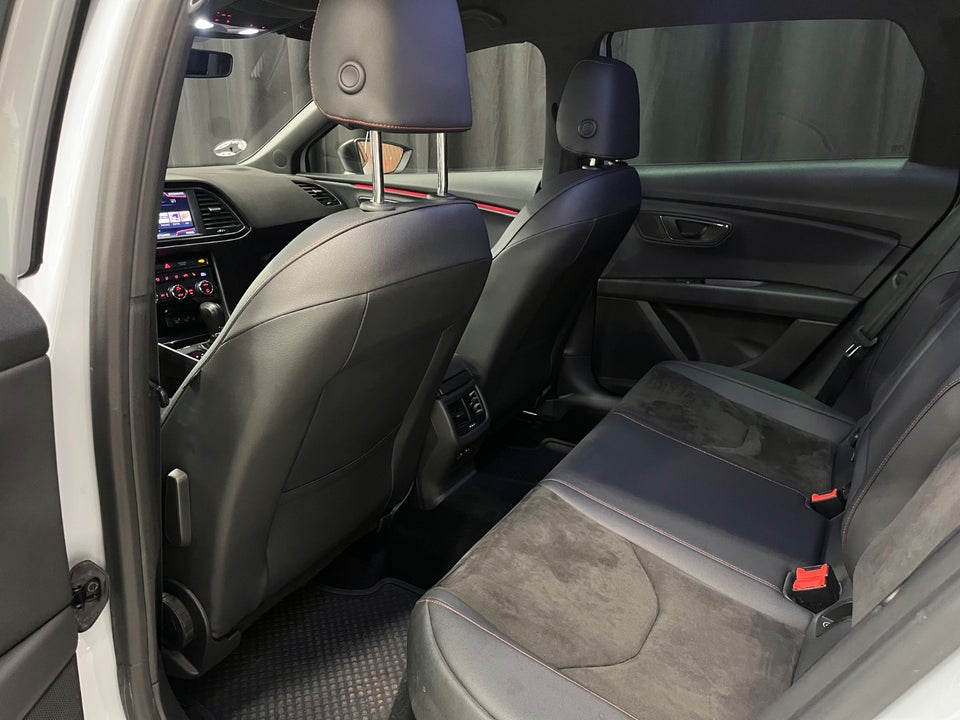 Seat Leon 1,5 TSi 150 FR Black Line ST DSG 5d