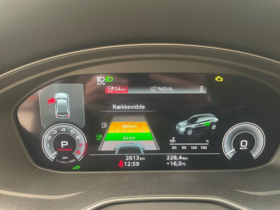 Audi Q5 50 TFSi e S-line Midnight Edition quattro S-tr. 5d