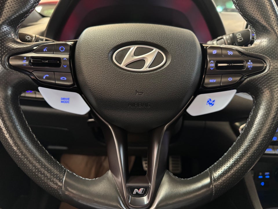 Hyundai i30 2,0 T-GDi N Performance 5d