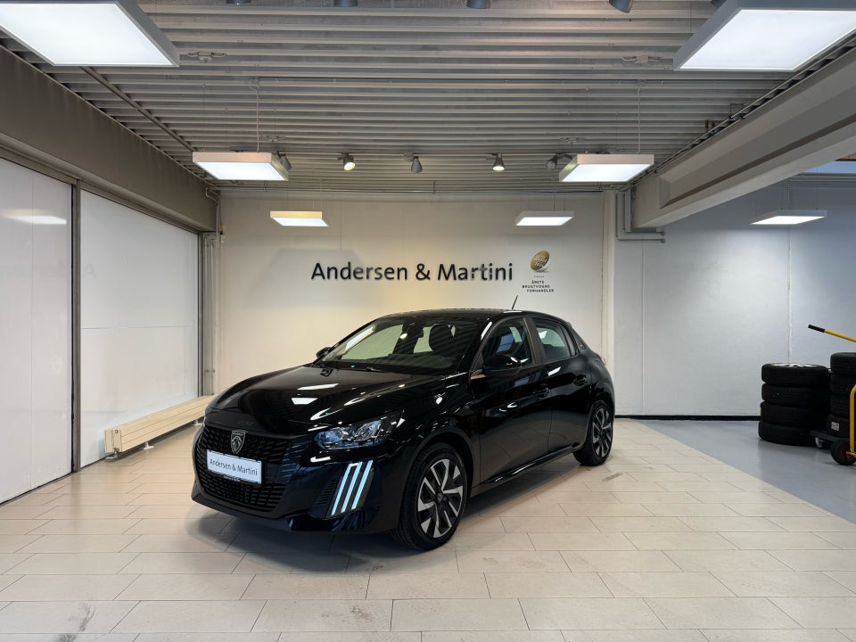 Peugeot e-208 50 Style 5d