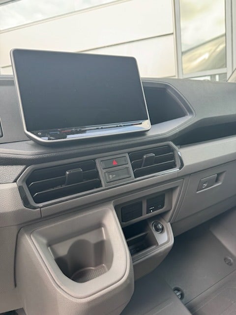 VW Crafter 35 2,0 TDi 177 Ladvogn L4 aut. 2d