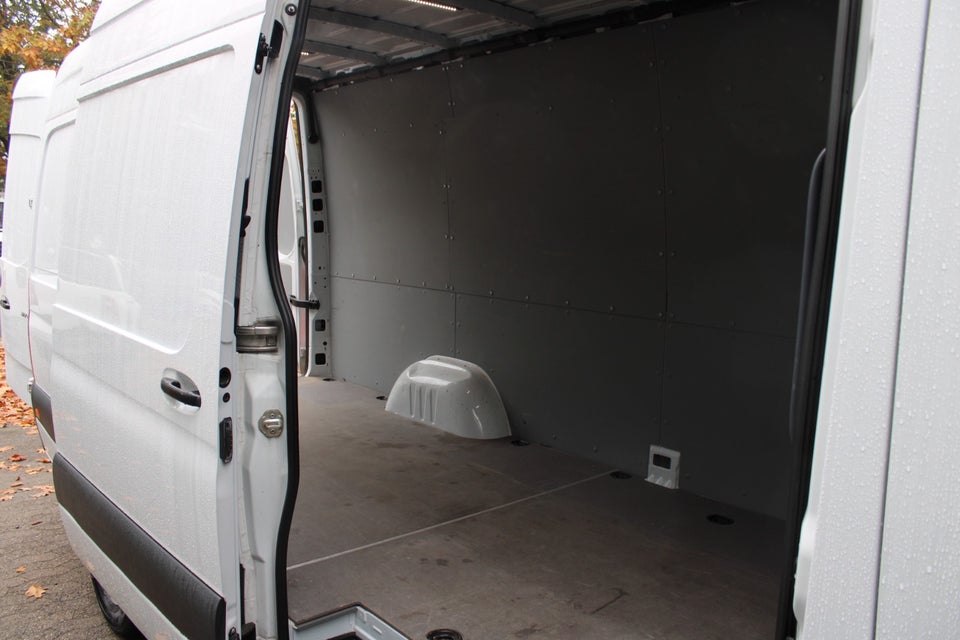 Mercedes Sprinter 317 2,0 CDi A3 Kassevogn aut. RWD
