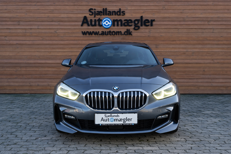 BMW 118i 1,5 M-Sport aut. 5d