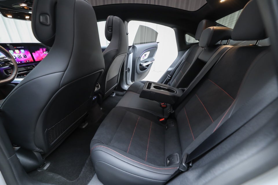 Mercedes CLA250+ EQ AMG Premium 4d