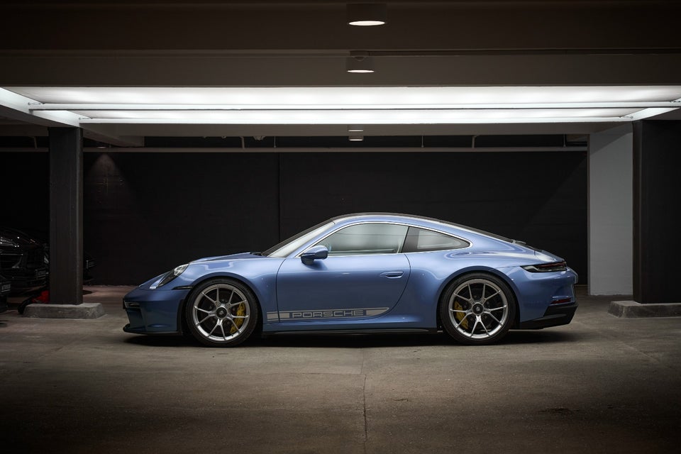 Porsche 911 GT3 4,0 Touring Coupé PDK 2d