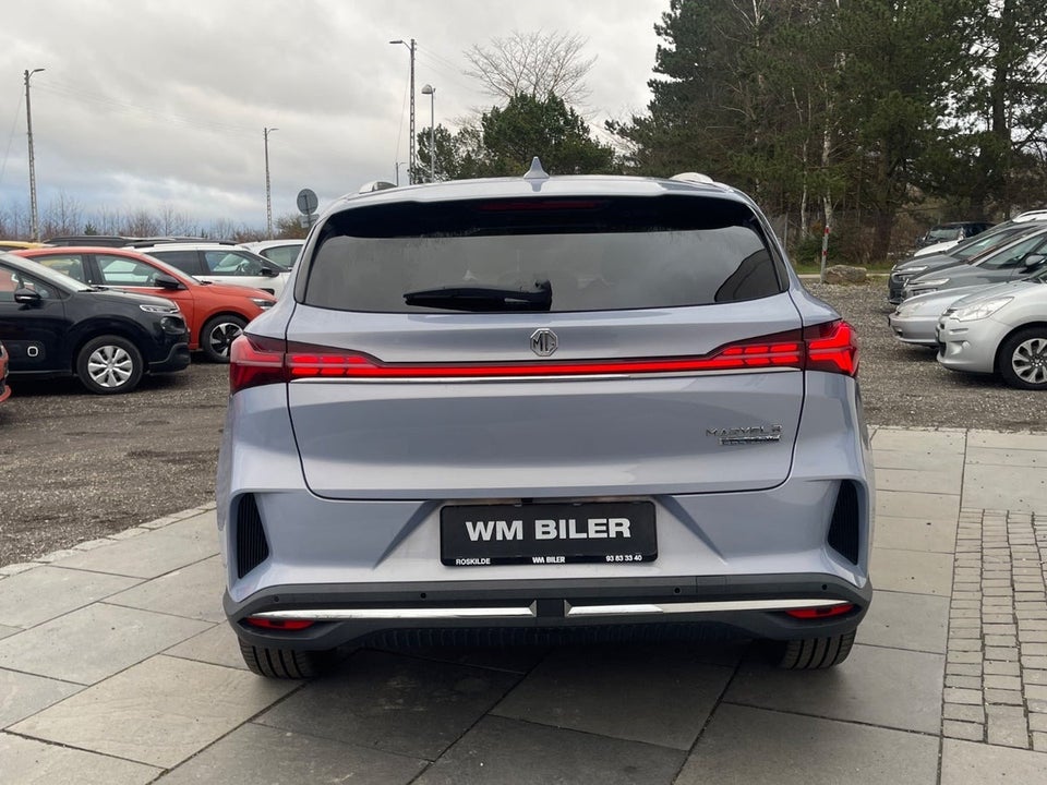 MG Marvel R Luxury 5d